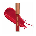 FLiCKA Weightless Impression 01 January - Red Matte Finish Liquid Lipstick | Grocsy
