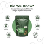 Sorich Organics Pudina 7-in-1 Seeds Cracker | Grocsy