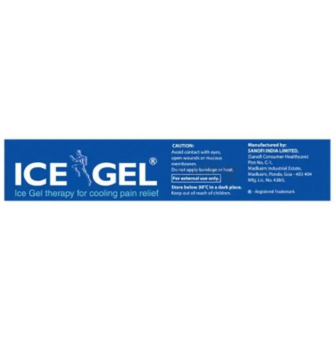 Sanofi Ice Gel | Grocsy