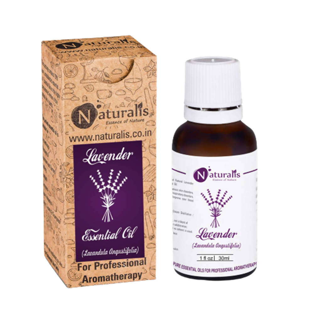 Naturalis Essence Of Nature Lavender Essential Oil | Grocsy