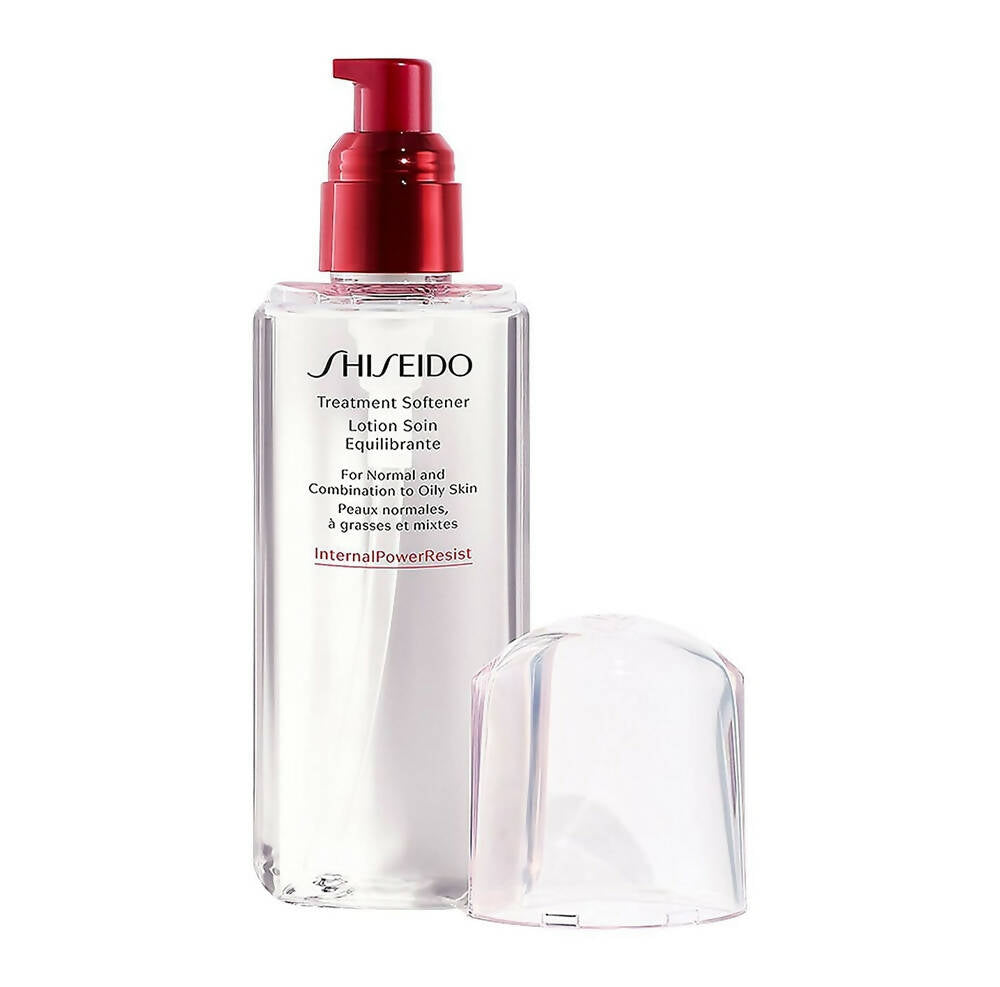 Shiseido Treatment Softener Moisturiser | Grocsy
