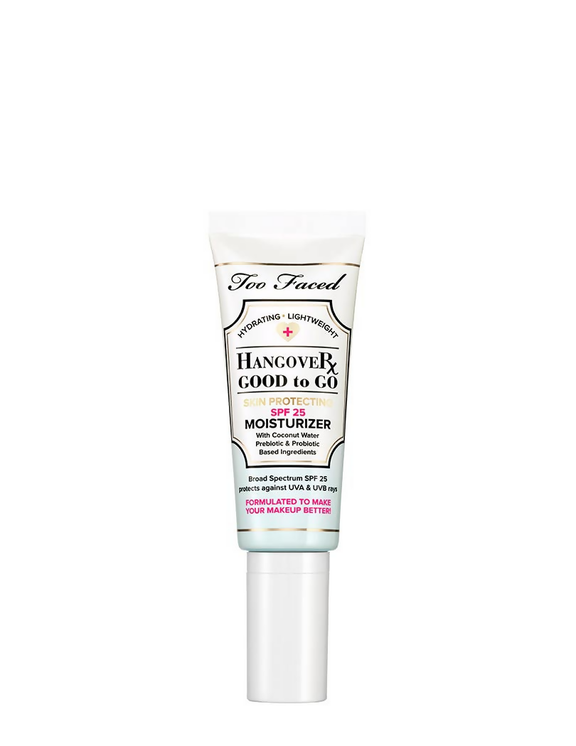 Too Faced Hangover Good To Go Skin Protecting SPF 25 Moisturizer | Grocsy