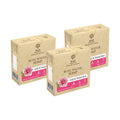 Khadi Essentials Rose Water Handmade Herbal Soap | Grocsy