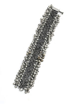 Mominos Fashion Kamal Johar Ghungroo Handcraft Bracelet | Grocsy