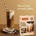 BAKERS Cold Coffee Frappe Powder | Grocsy