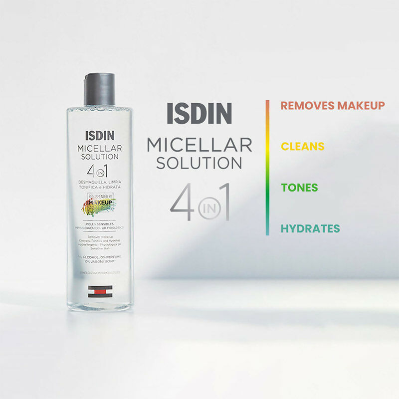 ISDIN Micellar Solution | Grocsy