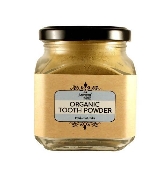 Ancient Living Organic Tooth Powder | Grocsy