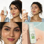 Dunamiss Hydra Glow SPF Mist | Grocsy