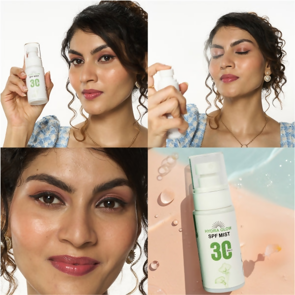 Dunamiss Hydra Glow SPF Mist | Grocsy