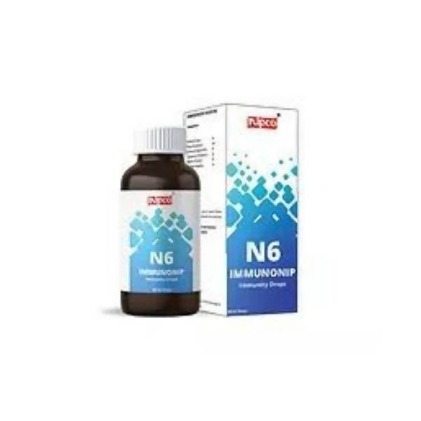 Nipco Homeopathy N6 Drops | Grocsy