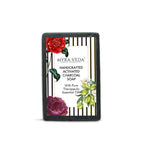 Myra Veda Handcrafted Activated Charcoal Soap | Grocsy