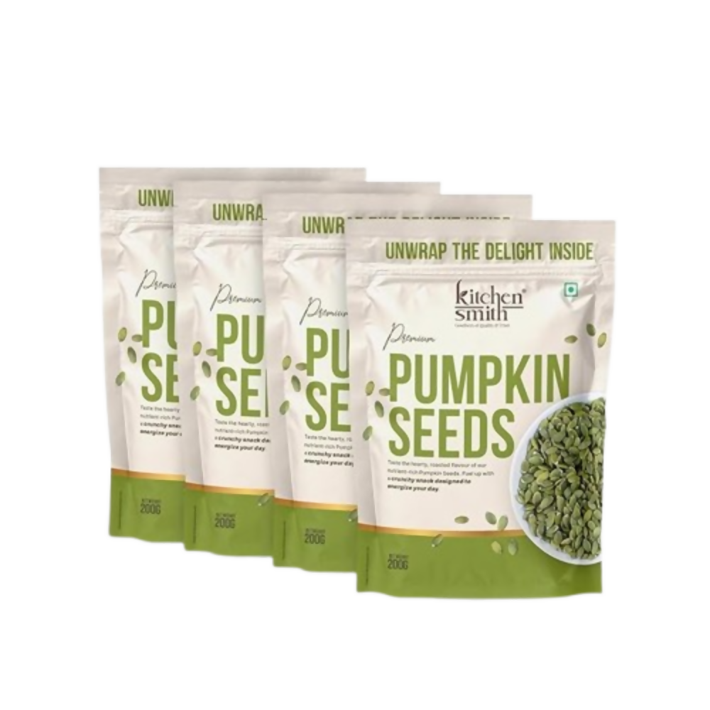 Kitchen Smith Premium Pumpkin Seeds | Grocsy