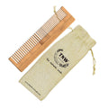 The Natural Wash Neem Wood Comb | Grocsy