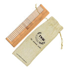 The Natural Wash Neem Wood Comb | Grocsy
