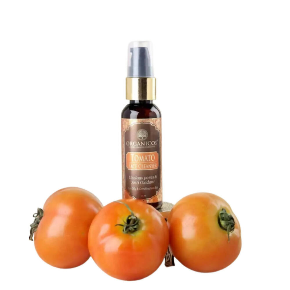 Organicos Tomato Face Cleanser | Grocsy