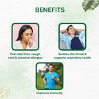 Dr. Vaidya's Kadha Fizz Effervescent Tablets | Grocsy