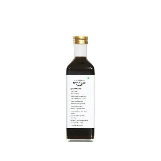Farm Naturelle Discover the Power of Black Seed Oil | Grocsy