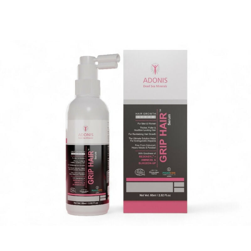 Adonis Grip Hair Serum | Grocsy