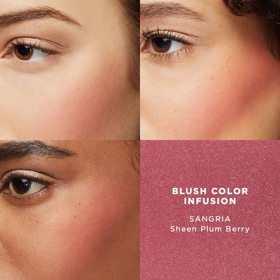 Laura Mercier Blush Color Infusion - Sangria | Grocsy