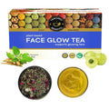 Teacurry Face Glow Tea Bags | Grocsy
