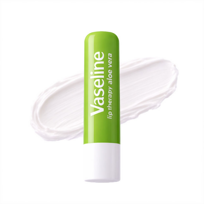 Vaseline Lip Care Lip Balm Stick - Aloe Vera | Grocsy
