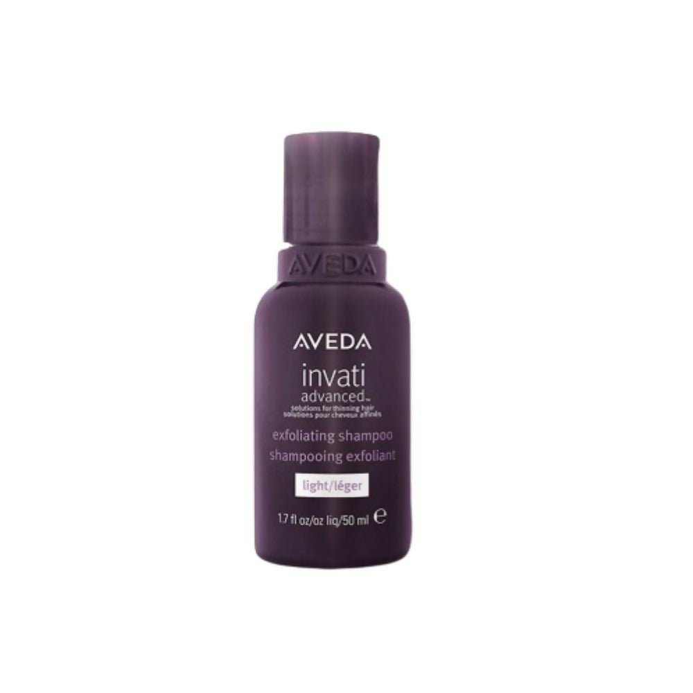 Aveda Invati Hairfall Control Light Exfoliating & Thickening Shampoo | Grocsy