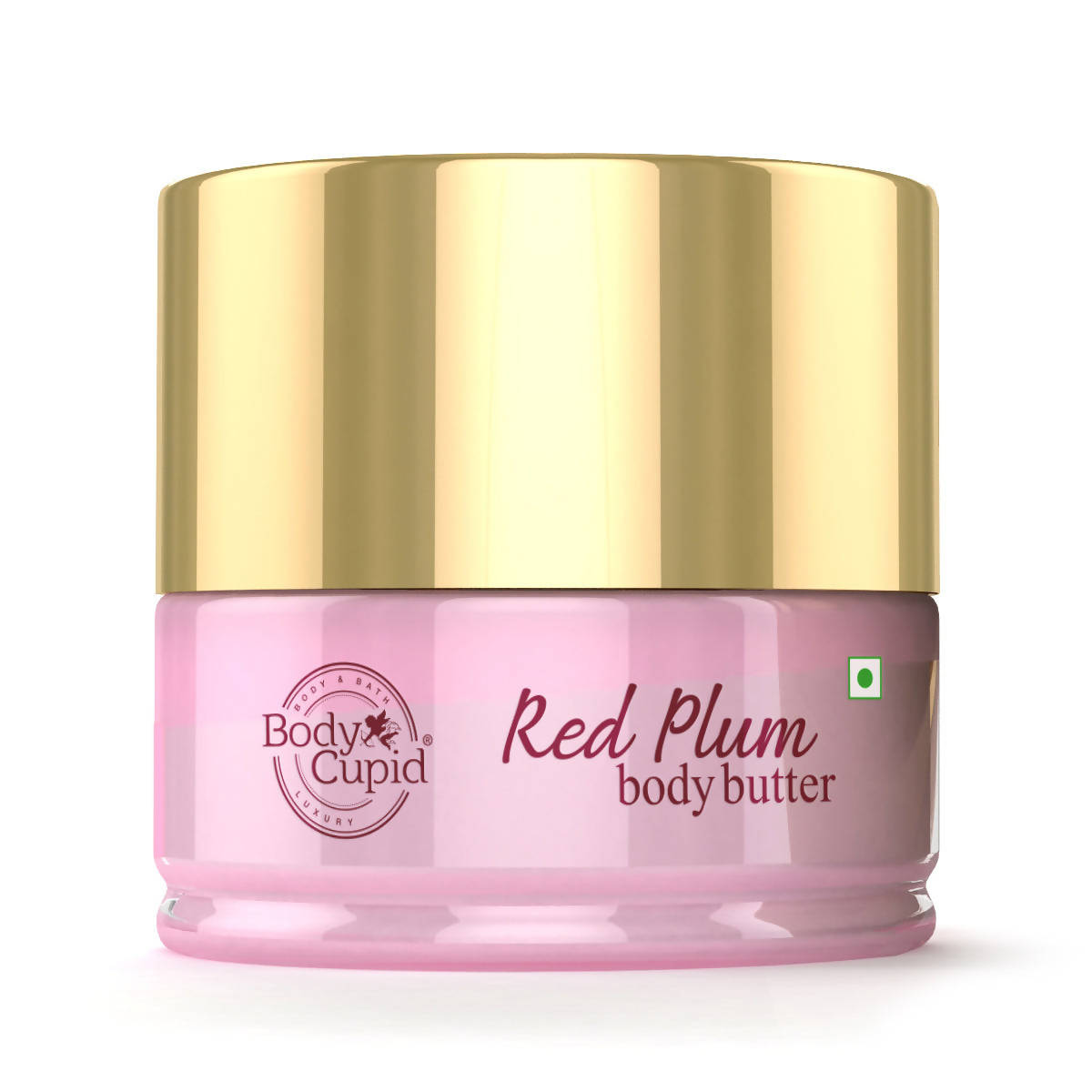 Body Cupid Red Plum Body Butter | Grocsy