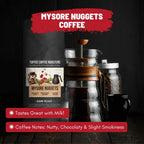 Toffee Coffee Roasters Mysore Nuggets - Specialty Blend Coffee | Grocsy