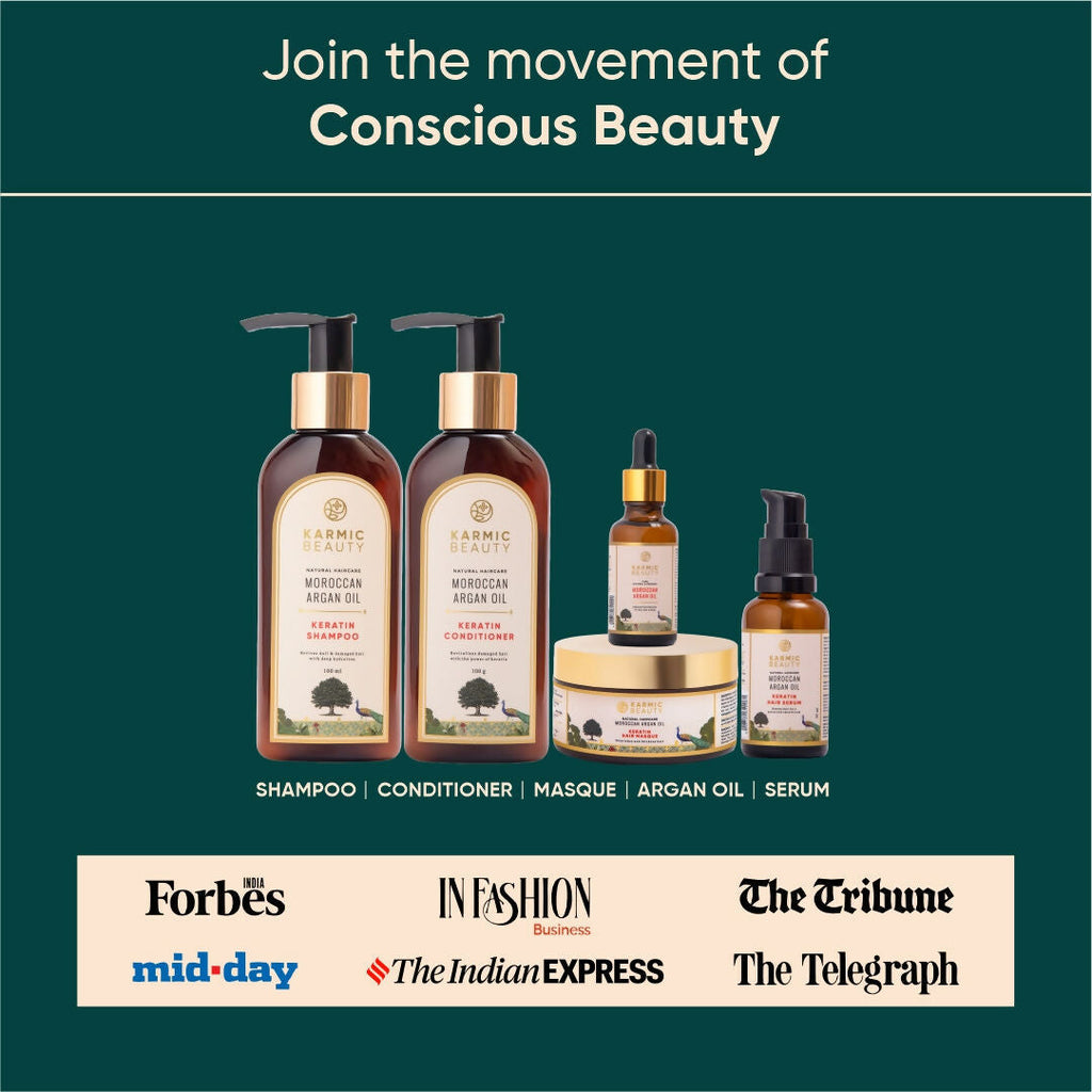 Karmic Beauty Repairing Shampoo | Grocsy