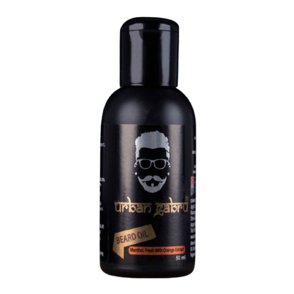 Urbangabru Beard Oil | Grocsy