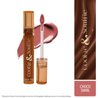 Blue Heaven Cookie & Souffle Liquid Matte Lipstick - Choco Swirl | Grocsy