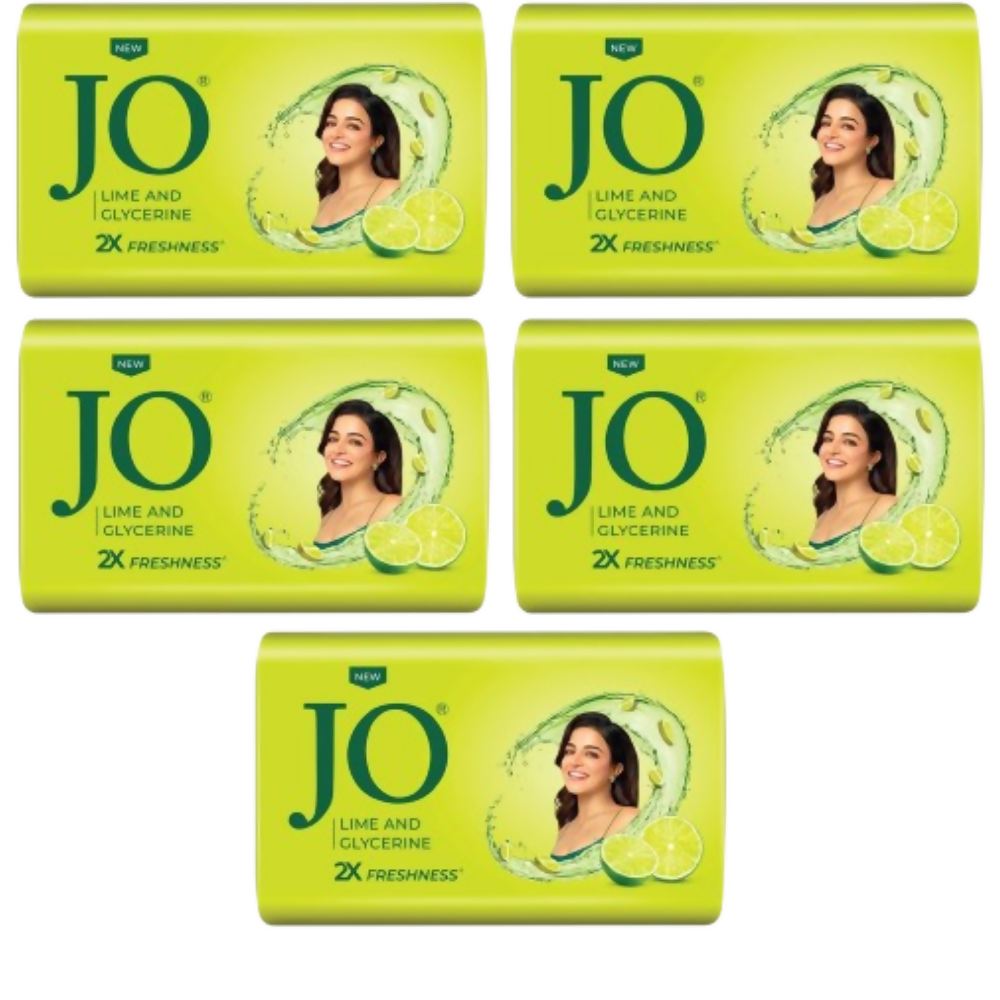 Jo Fresh Lime Soap with Glycerine | Grocsy