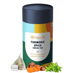 Udyan Tea Turmeric Spice Green Tea | Grocsy