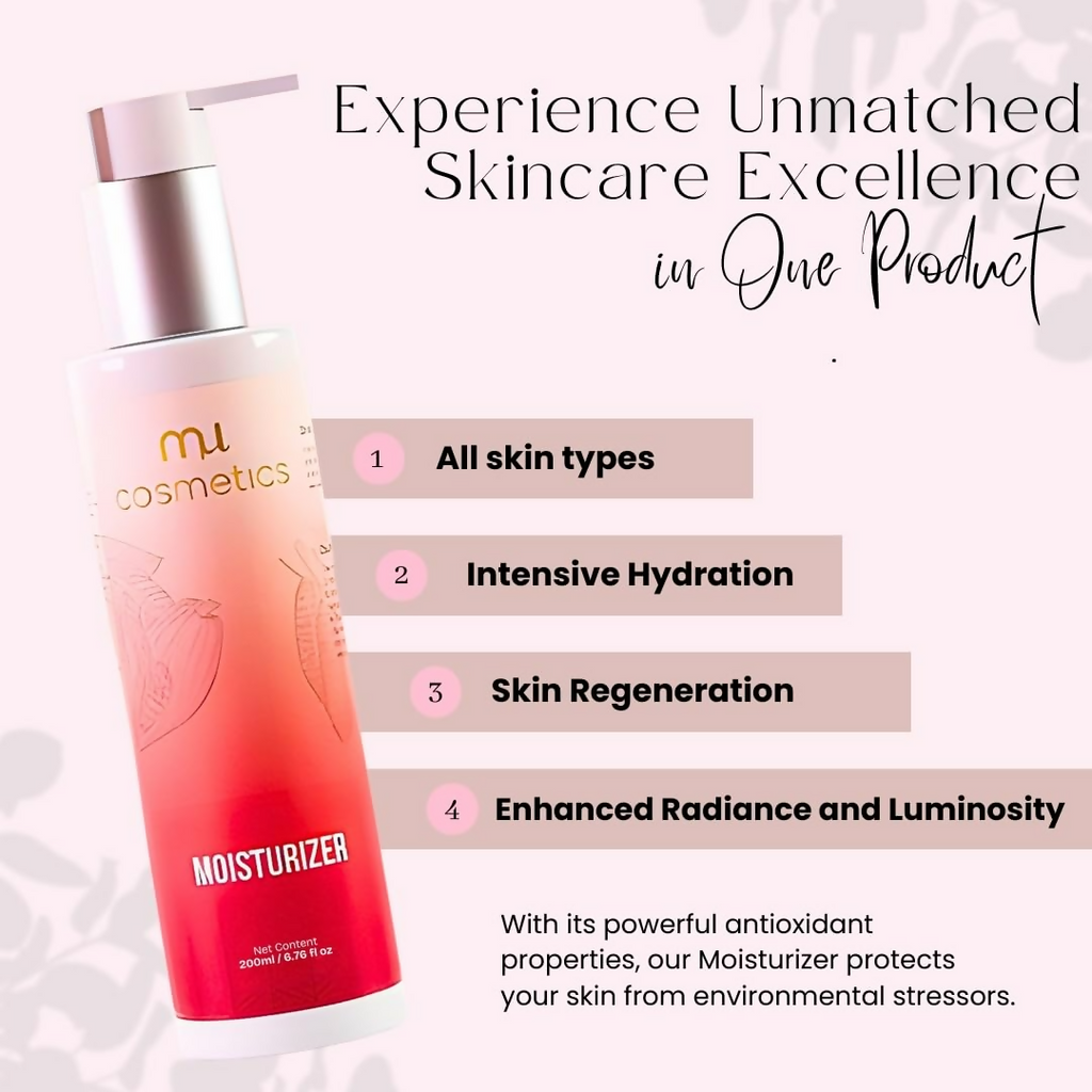 MU Cosmetics Deep Nourishing Moisturizer Body Moisturizer | Grocsy