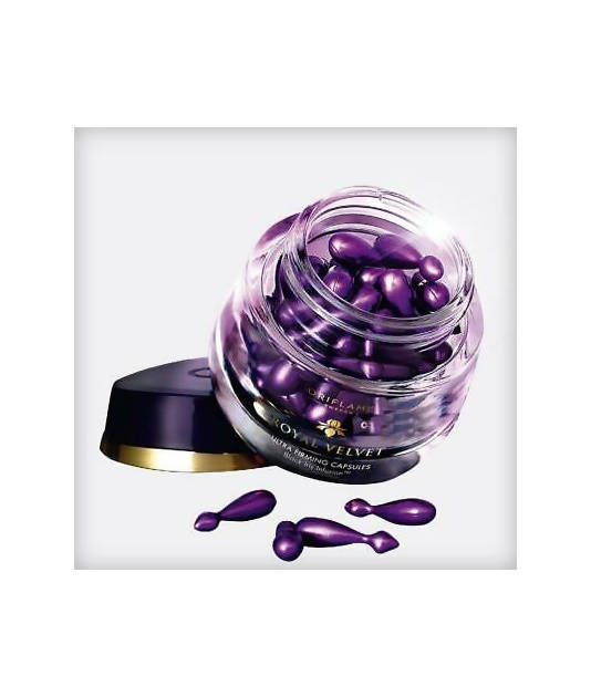 Oriflame Royal Velvet Royal Velvet Ultra Firming Capsules | Grocsy