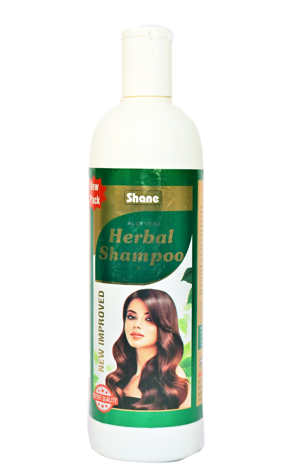 Shane Oshid's Aloevera Herbal Shampoo | Grocsy