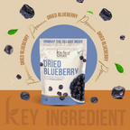 Kitchen Smith Dried Blueberry Seedless | Grocsy