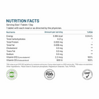 Bliss Welness Vitamin B12+D3 Tablets | Grocsy