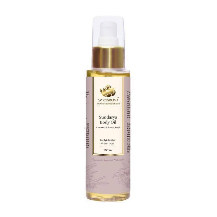 Shankara by Sri Sri Tattva Sundarya Body Oil | Grocsy