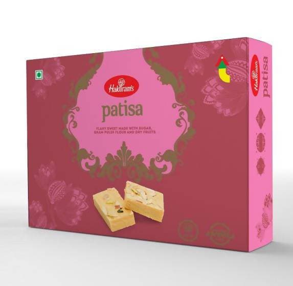 Haldiram's Patisa | Grocsy