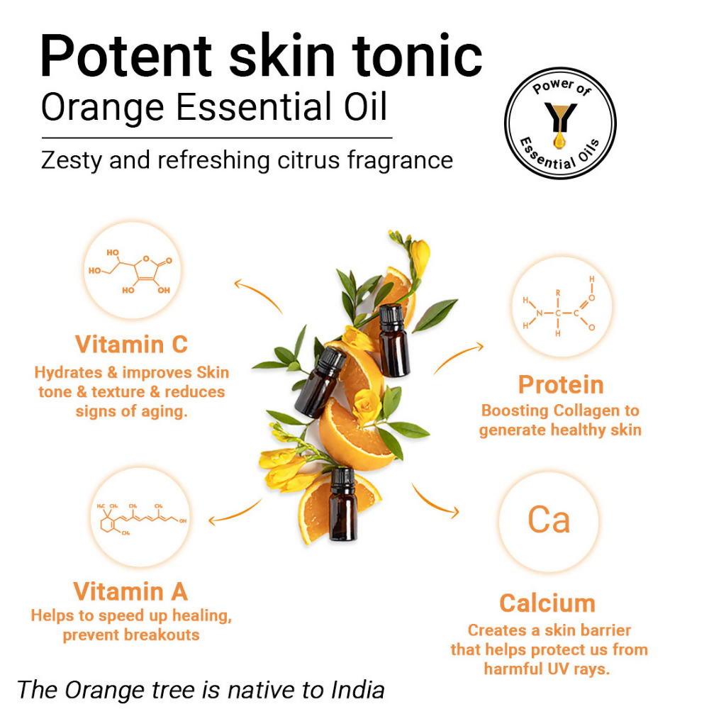Keya Seth Aromatherapy Orange Gel Scrub with Walnut | Grocsy