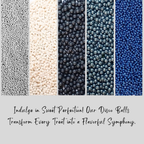 Confect Starry Night Disco Balls Assorted Sprinkles (DB-10) | Grocsy