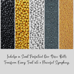 Confect Galaxy Disco Balls Assorted Sprinkles (DB-15) | Grocsy