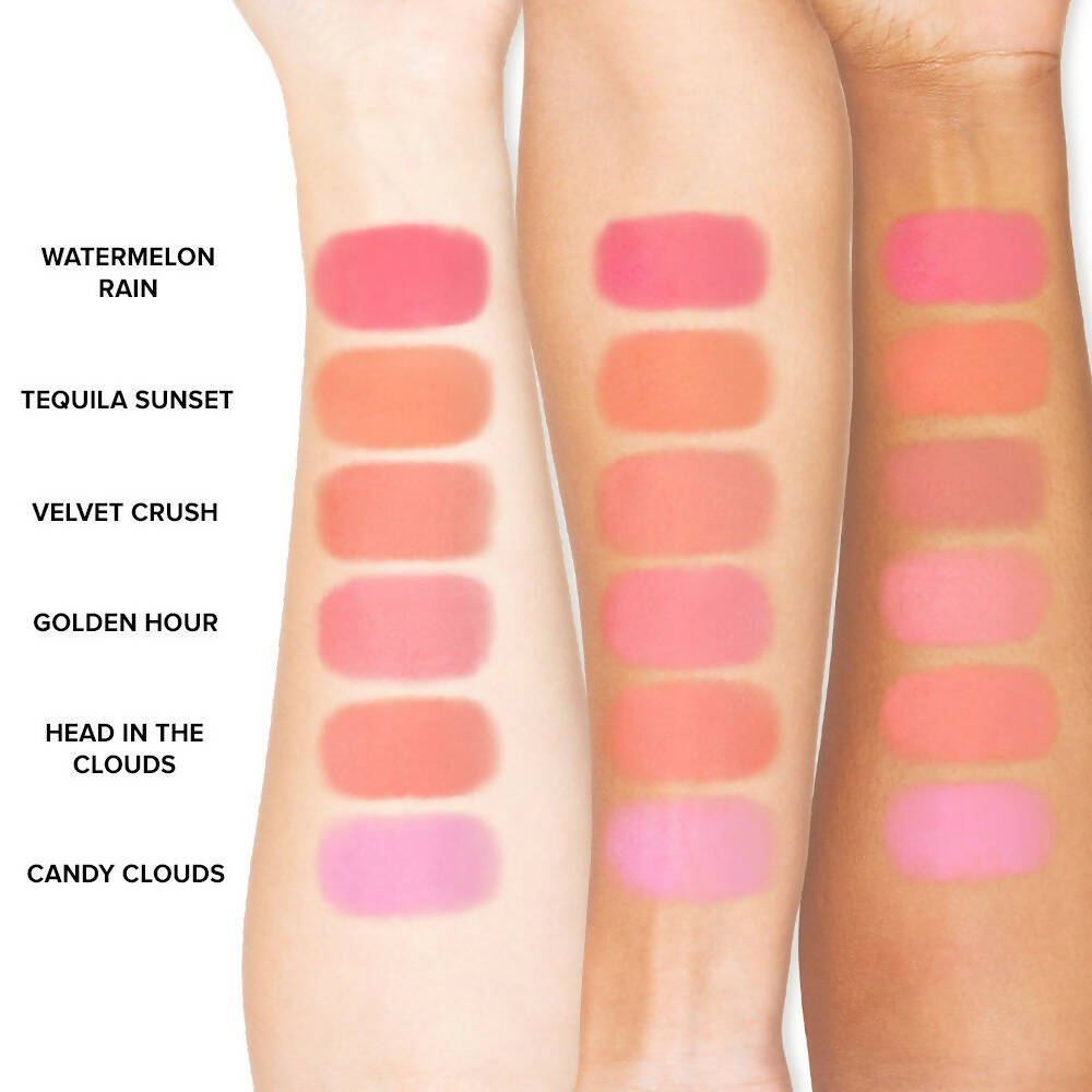 Too Faced Cloud Crush Blurring Blush - Candy Clouds | Grocsy