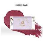 Klome Essentials Vegan Matte Lipstick-Hibiscus Blush (Pink Nude) | Grocsy