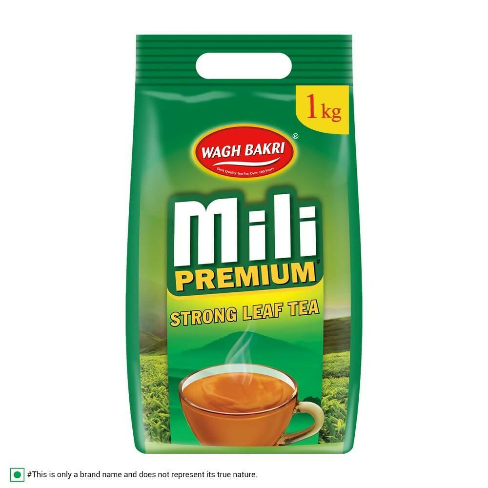 Wagh Bakri Mili Leaf Tea | Grocsy