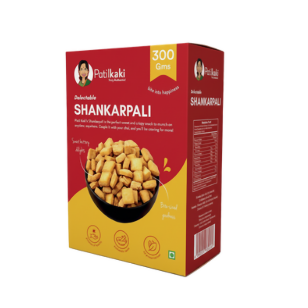 Patilkaki Shankarpali | Grocsy