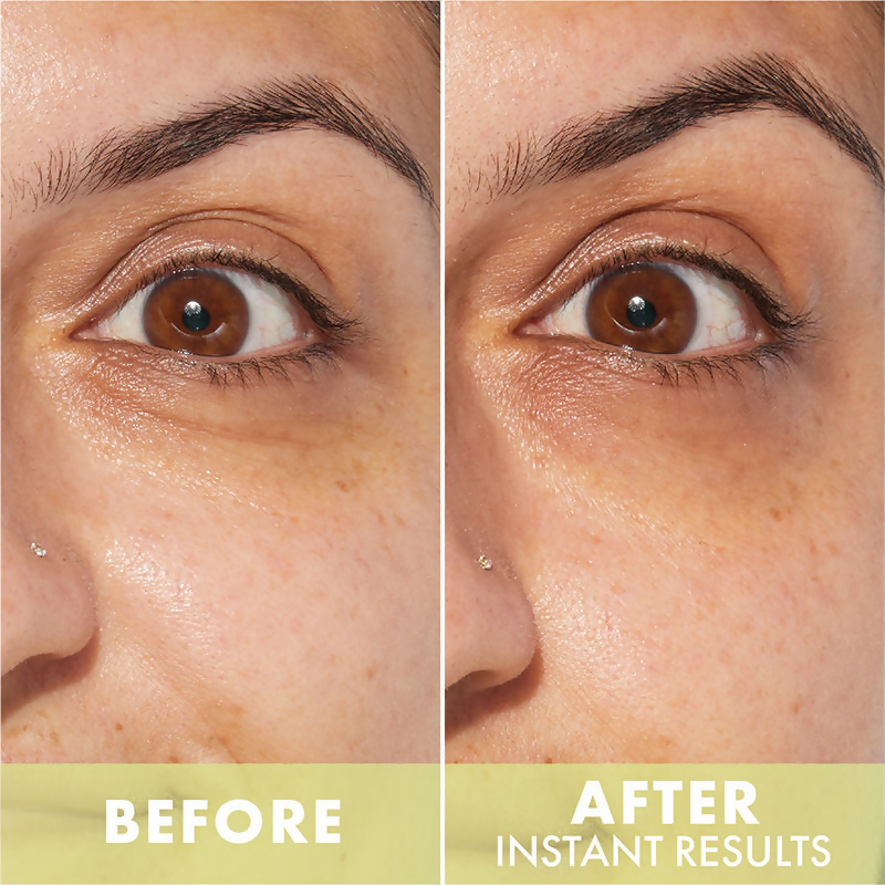 Wishful By Huda Beauty Eye Lift & Contour 1% Bakuchiol & Peptide Serum - Korean Skincare | Grocsy