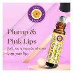 Deve Herbes Plum & Pink Lip Oil | Grocsy