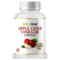 Nutrafirst Apple Cider Vinegar Capsules | Grocsy